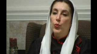 Jaiza Exclusive Benazir Bhutto Part 1 [upl. by Gujral]