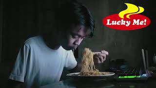 Lucky Me Pancit Canton ExtraHot quotTESTOSTERONE 2quot TVC [upl. by Enyak]