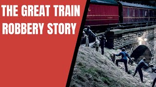 GREAT TRAIN ROBBERY  Inside Information crime [upl. by Joanie526]