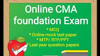 Online foundation exam for September  Tamil [upl. by Aisela127]