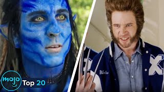 Top 20 Hilariously Bad Parody Movies [upl. by Aw]