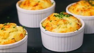 Potato Soufflé Recipe [upl. by Yelyab]