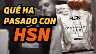 ANALIZO LA PROTEÍNA Y CREATINA DE HSN [upl. by Alimat]