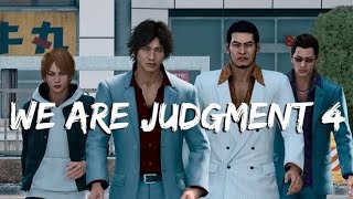 we are YAKUZA 4 50 Subs Special yakuza yakuzalikeadragon kiryu lostjudgment likeadragon ost [upl. by Shina]