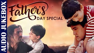 Fathers Day Special  Mere Papa  Jukebox [upl. by Htehpaj]