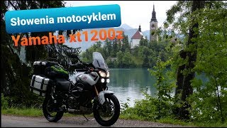 Słowenia motocyklem [upl. by Novyaj]