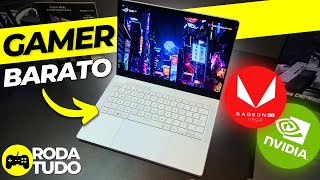 TOP 7 MELHORES Notebooks Gamer MAIS BARATO para Jogos Programar e Estudantes Custo Beneficio 2024 [upl. by Zeugirdor]