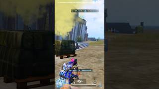 1v2 0 hp los KMK Amir YT pubgmobile kmkamiryt pubg shortsfeed shots [upl. by Putnem]