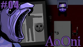 Ao oni kommt auch aus dem Kamin  AO ONI 004 [upl. by Tabib443]