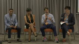 NUS FutureWork20 Panel 2A – Harnessing AI for HR [upl. by Cariotta]