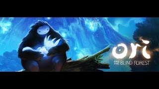 Ori and the Blind Forest Les ruines de Forlorn [upl. by Kaliope]