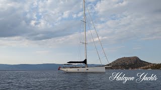 Performance Classic Yachts  Pilot Classic 55 PC55  A Yacht Delivery from Spetses to Venice [upl. by Aland407]