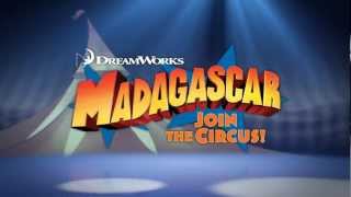 Madagascar Join the Circus App Trailer [upl. by Franciscka327]