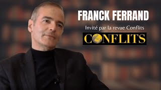 L’année de Jeanne conte politique Franck Ferrand [upl. by Acirtal]