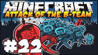 Minecraft  Attack of The BTeam  Ep22  Creating Friends [upl. by Isbel]