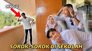 MAIN SOROKSOROK KAT SEKOLAH MENANG DAPAT 1000 [upl. by Ariuqahs481]