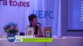 María José Borsani Aulas inclusivas estrategias e intervenciones [upl. by Elocel811]