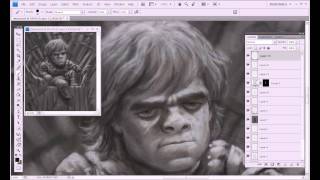 The Perfect Bait audiobook part 2 amp Tyrion Lannister painting [upl. by Wylde143]