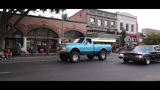 Hot August Nights Lewiston Idaho 1080p [upl. by Olnton]