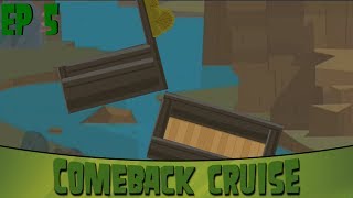 TDNG  Comeback Cruise  Episode 5 “Feelin Aquafina Fine” [upl. by Filip]