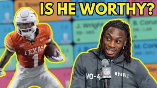 Dynasty Rookie Mock Where Should You Draft Chiefs WR Xavier Worthy Amid Rashee Rice Legal Trouble [upl. by Horst318]