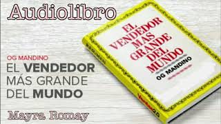 PERGAMINO 1 📜 El Vendedor Mas Grande Del Mundo voz humana español [upl. by Nair]