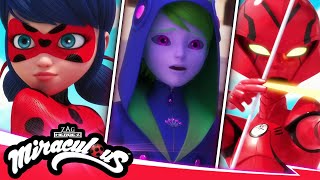 MIRACULOUS  🐞 PRETENTION  Akumatized 🐾  SEASON 5  Tales of Ladybug amp Cat Noir [upl. by Ytisahcal]