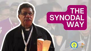 Episode 12 The Synodal Way aecsynod2024 [upl. by Seadon]