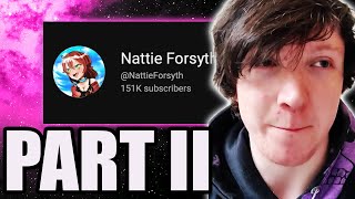 CREEP ALERT Nattie Forsyth Is Back Roblox Creep  Part 2 [upl. by Constant71]