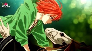 MDS Everglow  Mahoutsukai no Yome AMV [upl. by Idissac]