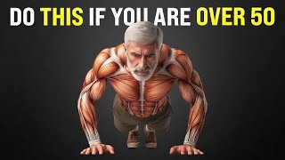 4 Best Exercises if You OVER 50 [upl. by Bunting6]