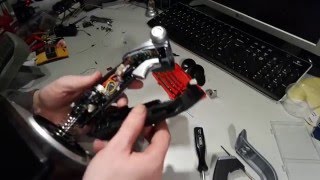 X52 Joystick Spring Tension mod part 1 [upl. by Soule52]