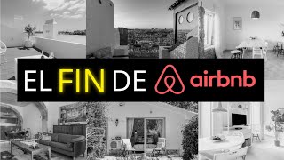 El TRISTE FINAL de AIRBNB Un ADIÓS Inminente [upl. by Acassej738]