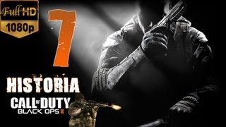 Call of Duty Black Ops 2 Modo Historia Walkthrough Español 1080p  Karma  Guia Parte 7 [upl. by Ludmilla]