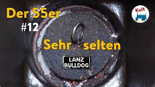 Unglaublich aber wahr Der 55er Lanz Bulldog Traktor Trecker überrascht 12 [upl. by Sheeree5]