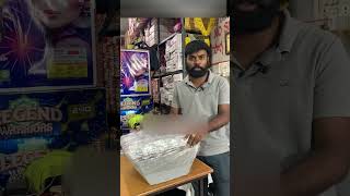 Raja Rajeshwari Fire Works 365 Days Hyderabad Cheapest Crackers in Hyderabad fireworks crackers [upl. by Ardin254]