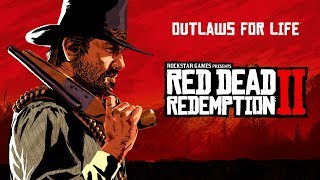 RED DEAD REDEMPTION 2 Walkthrough Gameplay Part 1  INTRO RDR2 [upl. by Reitrac507]