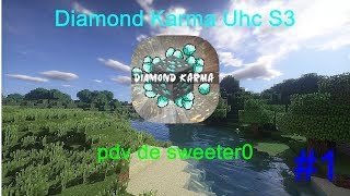 Diamond Karma S3 1  Un début chanceux [upl. by Ilyssa]