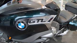 BMW K 1600 GTL 2019 Detailed Walk Around [upl. by Notluf768]