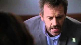 Gregory House speaks in Russian [upl. by Mitran688]