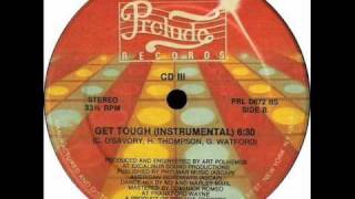 CD III  Get Tough Dub Instrumental [upl. by Aicelav]