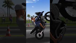 R1250 GS  Moto Wheelie 3D jogodemoto games jogosmobile grau [upl. by Neraj]