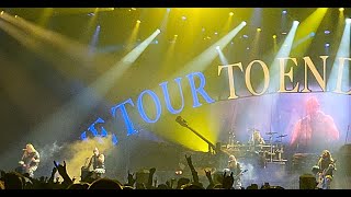 Sabaton  Swedish Pagans live Kuopio Finland 2052023 [upl. by Hartill]