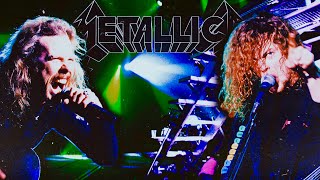 Jason Newsted Stifled by Metallica [upl. by Seaddon185]