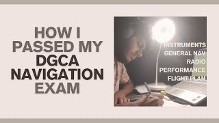 Important Topics for DGCA Navigation Exam  Self Clear  Portions and more [upl. by Fairweather168]