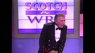 BBC One Scotlands Scotch amp Wry  Hogmanay 1996 [upl. by Asilrac]