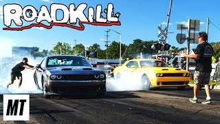 Roadkill Nights Powered by Dodge  2021 Highlights  MotorTrend [upl. by Carrissa]