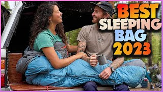 Sleep Comfortably Anywhere Finding the Best Sleeping Bag updated and tested [upl. by Zabrina]