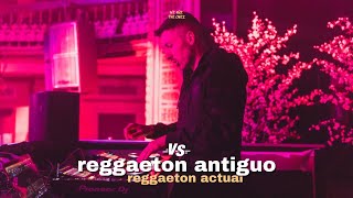 REGGAETON ANTIGUO VS ACTUAL Vol1  🔥 MIX URBAN 2023 🔥 [upl. by Killoran]