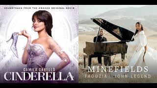 Camila Cabello Faouzia amp John Legend  Million To One x Minefields Mashup [upl. by Eecats]